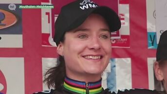 Marianne Vos de sterkste in Trofee Maarten Wynants