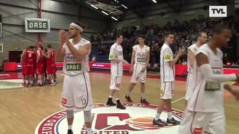 Limburg United wint overtuigend maar komt 1 puntje tekort voor halve finale beker