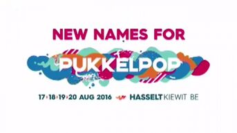 Soulwax komt naar Pukkelpop