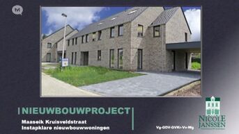 Instapklare nieuwbouwwoningen in Maaseik