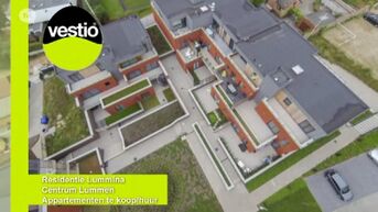 Appartementen te koop in Lummen