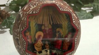 Unieke tentoonstelling in Heusden-Zolder: Kerststallen uit heel de wereld