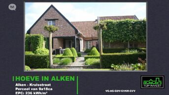 Gerenoveerde hoeve in Alken