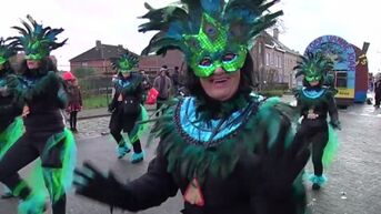 Bocholt en Molenbeersel vieren toch carnaval ondanks de storm