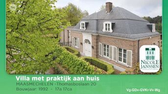 Villa in Maasmechelen te koop