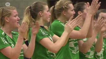 Geen bekerwinst voor dames van handbalclub Achilles Bocholt