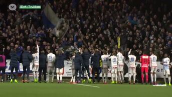 Racing Genk klopt STVV overtuigend in derby