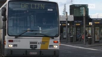 De Lijn: Nieuwe tarieven