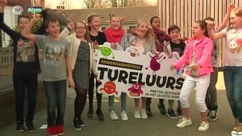 Bilzen stopt met Marktrock en start met kinderstadsfestival Tureluurs