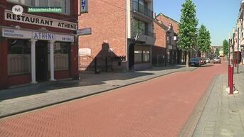 Man steekt vriendin neer aan Grieks restaurant in Maasmechelen