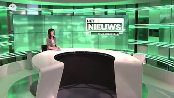 TVL Nieuws, maandag 18 januari 2016