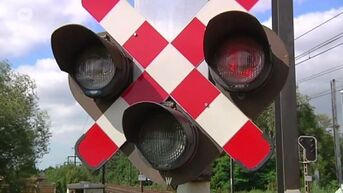 4 ongevallen en 1 dode op Limburgse spoorwegen