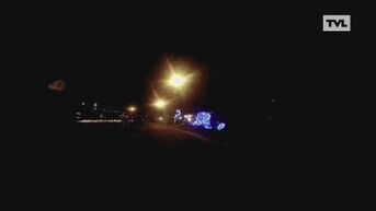 Kattestraat Ham weer volop verlicht met kerstlampjes