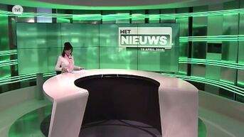 TVL Nieuws, dinsdag 19 april 2016