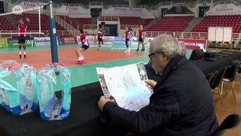 Noliko Maaseik op zoek naar overwinning in Thessaloniki