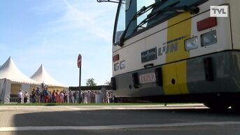 De Lijn: groene stelplaats