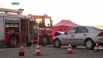 91-jarige man komt om bij ongeval in Hasselt