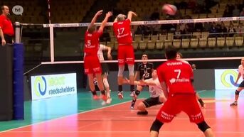 Noliko Maaseik begint competitie met zege