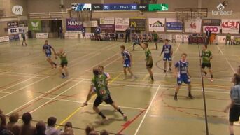 Beneleague handbal: winst voor Bocholt & Hasselt, NeLo pakt punt bij BEVO