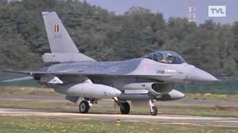 Belgische F-16's neutraliseren 107 gronddoelen van IS