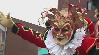 Eerste carnavalsweekend: 25.000 bezoekers voor carnaval in Genk