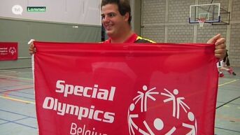 De Special Olympics komen naar Lommel