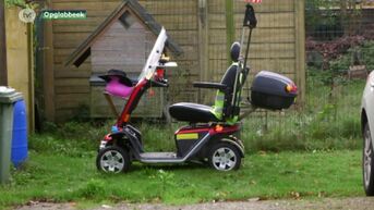 Frituuruitbater getuigt over schutter met scootmobiel in zijn kelder