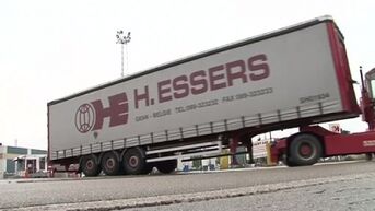 Limburgse transporteurs lijden schade door vluchtelingendrama Calais