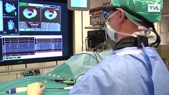 Jessa ziekenhuis pakt uit met nieuwe techniek voor hartchirurgie