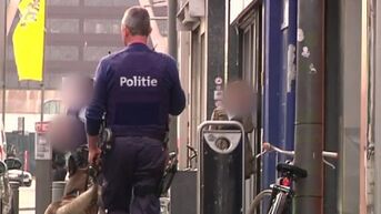 Twee mensen opgepakt bij razzia in Hasseltse stationsbuurt