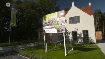 Nieuwe modelwoning in Zutendaal