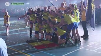 Dames Sint-Truiden zijn handbalkampioen