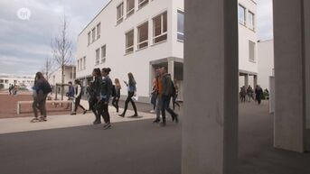 Architectuur inspireert de leerlingen in Beringen