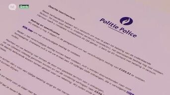Politie waarschuwt voor valse boetes via e-mail. Betaal nooit boetes per mail