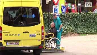 Indrukwekkende verhuis van patiënten bij Ziekenhuis Oost-Limburg