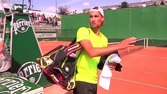 Ruben Bemelmans uitgeschakeld op Wimbledon