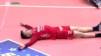 Noliko Maaseik geeft goede uitgangspositie voor finale helemaal uit handen