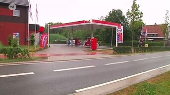 Politie geeft beelden vrij van overval aan tankstation Hasselt