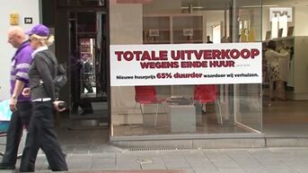 UNIZO wil beter Vlaams winkeldecreet tegen groeiende leegstand winkelpanden