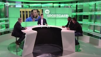 TVL Sportcafé, 14 september 2015