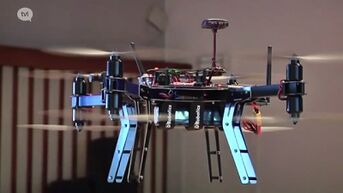 Drone-pionier failliet door uitblijven wetgeving