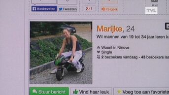 Verdwenen Marijke Francis staat plots op datingsite