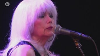 Superfan ontmoet Emmylou Harris op Blues Peer