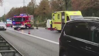 Dodelijk ongeval op Boudewijnlaan in Diepenbeek