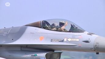 F16's volgende zomer weer naar Irak tegen IS
