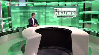 TVL Nieuws, maandag 15 augustus 2016