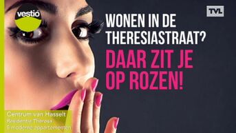 PANCARTETIP: KleinVeld Rekem   TheRosa Hasselt