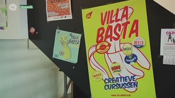 Villa Basta in Hasselt gaat bouwen