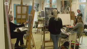 Heusden-Zolder - Academie voor Beeldende Kunsten klaar voor Meylandt Art