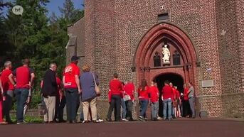 Afscheid van Stijn Umans, de grootste supporter van de Rode Duivels